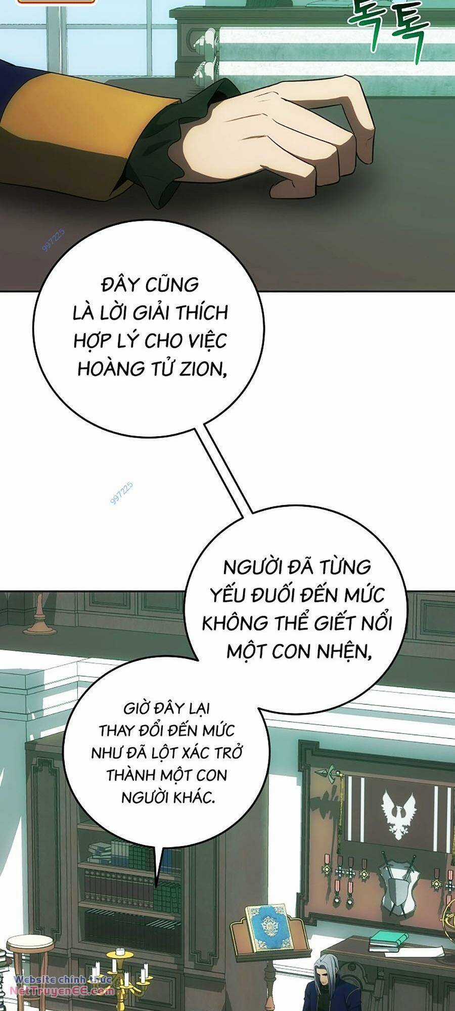 Trở Thành Hoàng Tử Út Trong Tiểu Thuyết Chapter 30 trang 4
