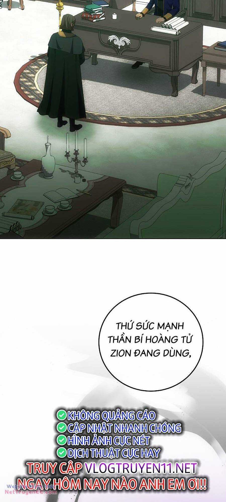 Trở Thành Hoàng Tử Út Trong Tiểu Thuyết Chapter 30 trang 5