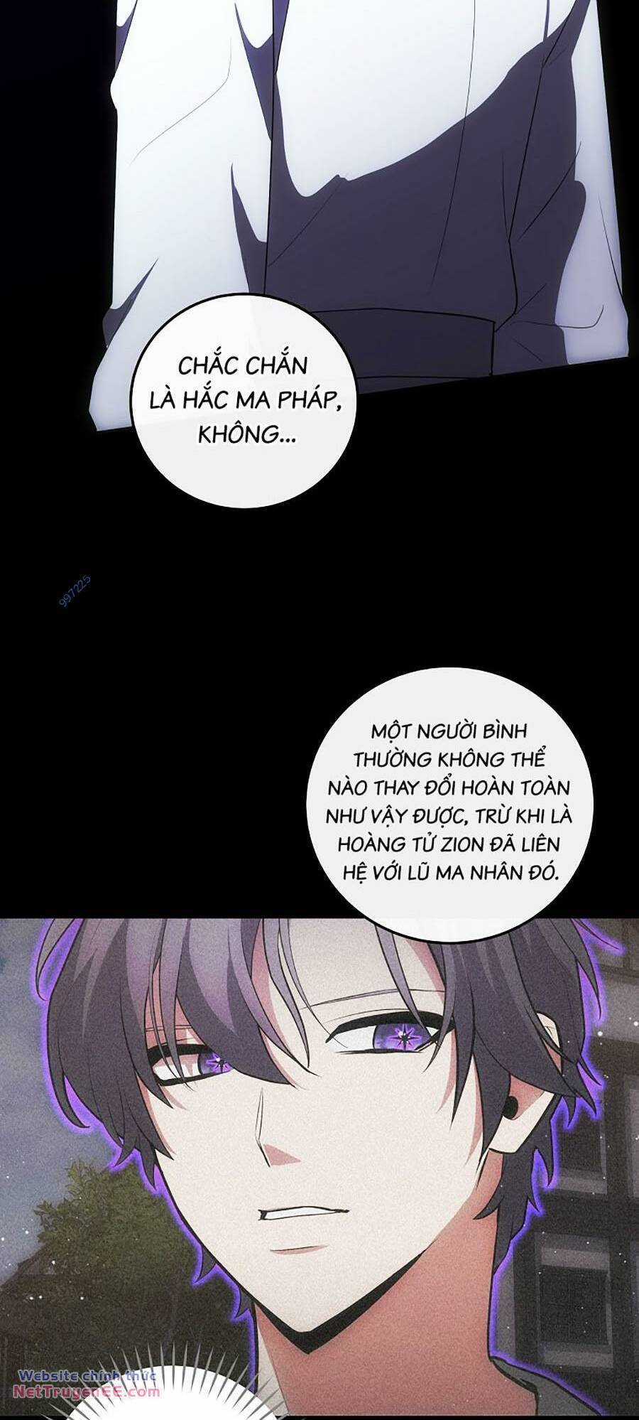 Trở Thành Hoàng Tử Út Trong Tiểu Thuyết Chapter 30 trang 7