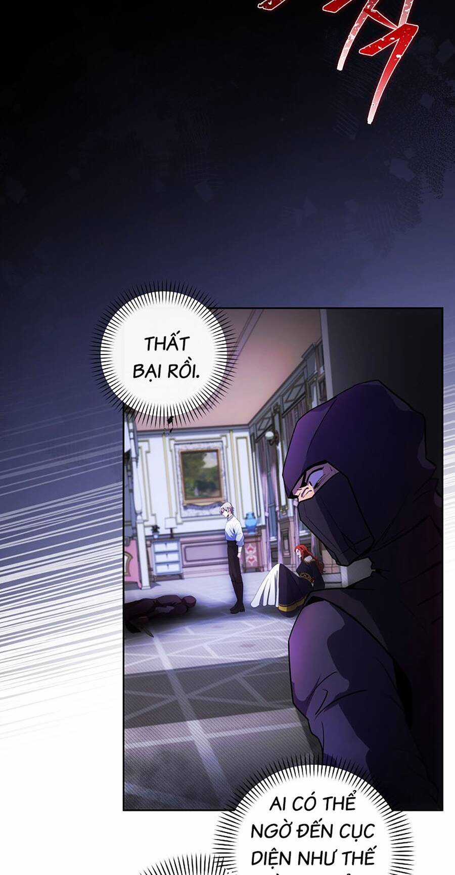 Trở Thành Hoàng Tử Út Trong Tiểu Thuyết Chapter 4 trang 23