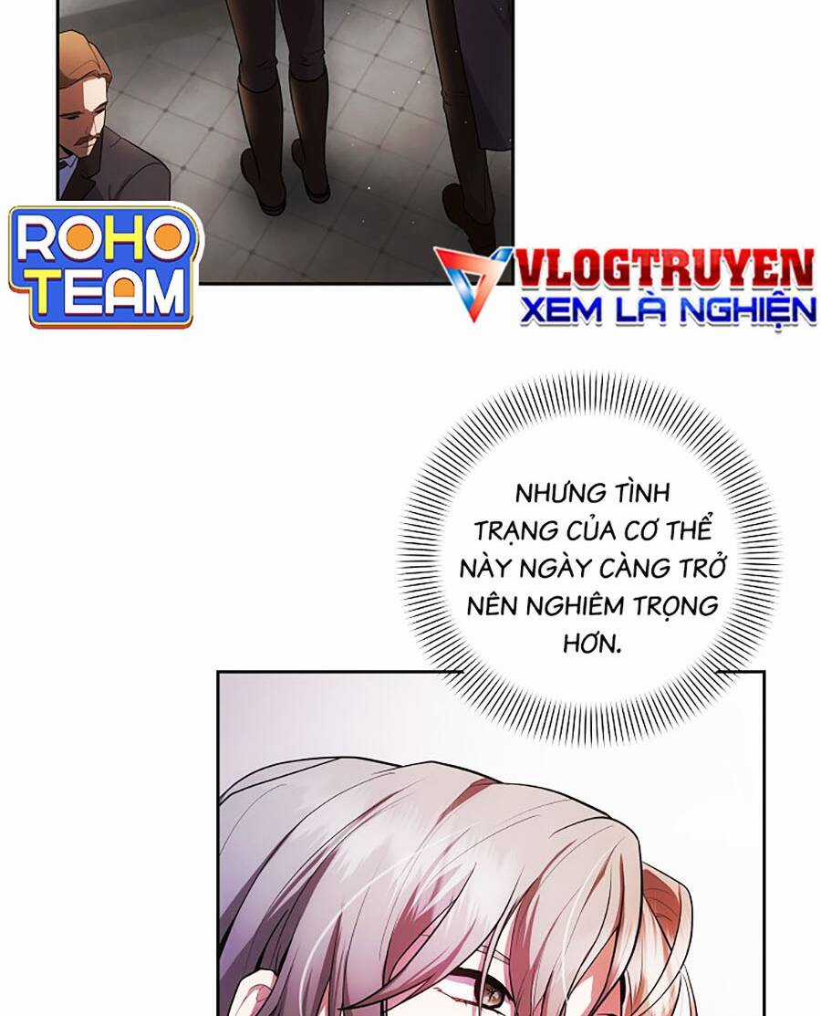 Trở Thành Hoàng Tử Út Trong Tiểu Thuyết Chapter 4 trang 35