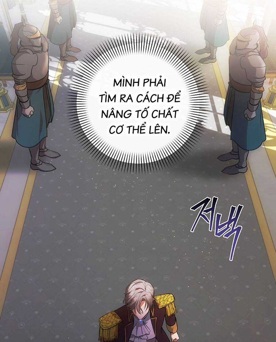 Trở Thành Hoàng Tử Út Trong Tiểu Thuyết Chapter 4 trang 37