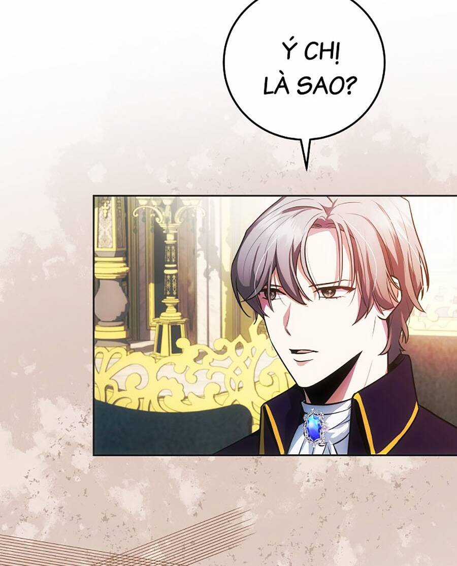 Trở Thành Hoàng Tử Út Trong Tiểu Thuyết Chapter 4 trang 49