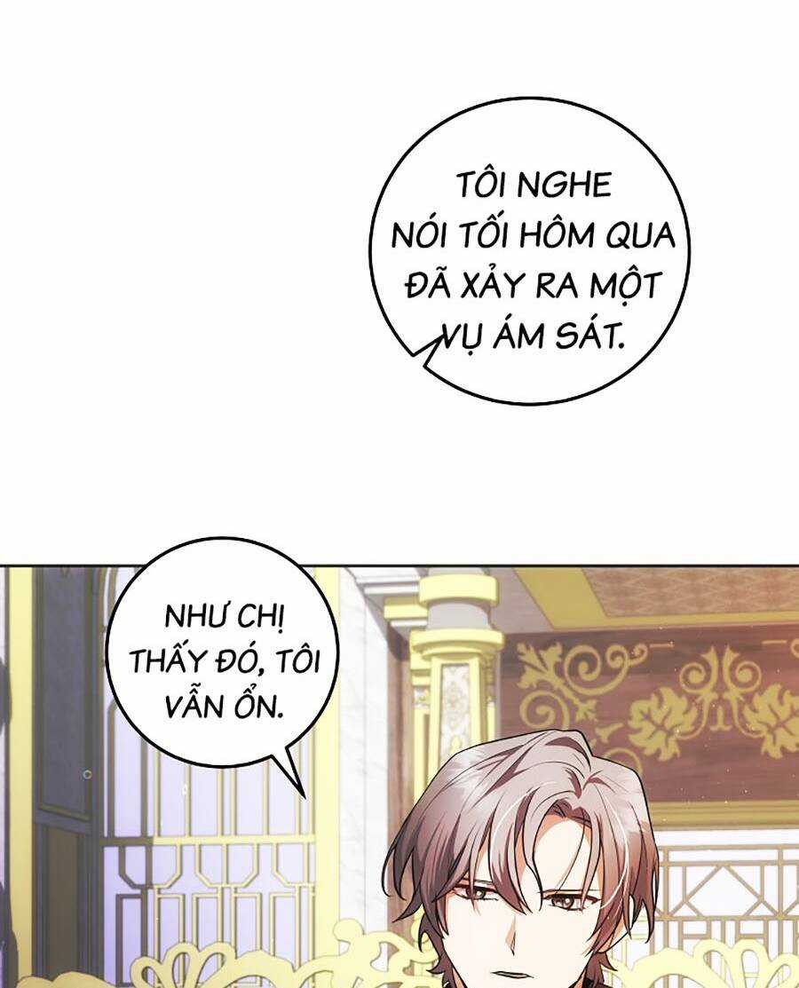 Trở Thành Hoàng Tử Út Trong Tiểu Thuyết Chapter 4 trang 51