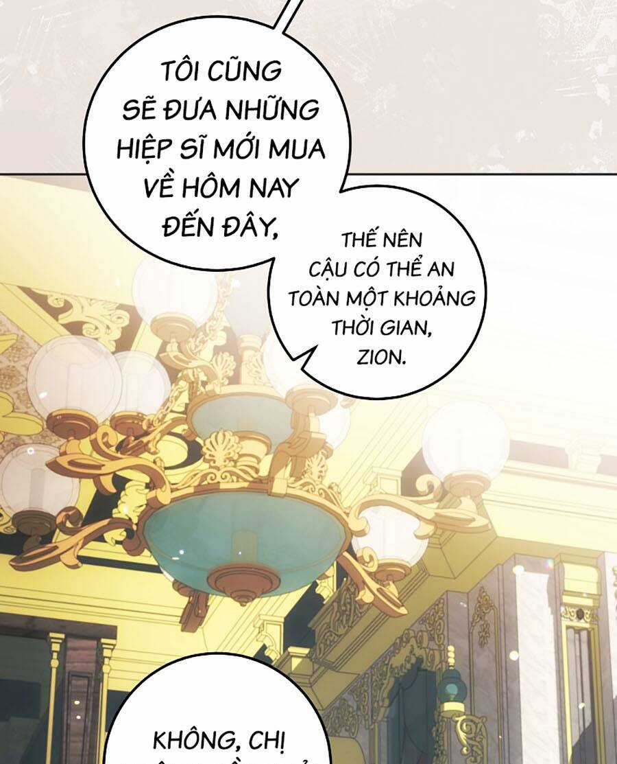 Trở Thành Hoàng Tử Út Trong Tiểu Thuyết Chapter 4 trang 56