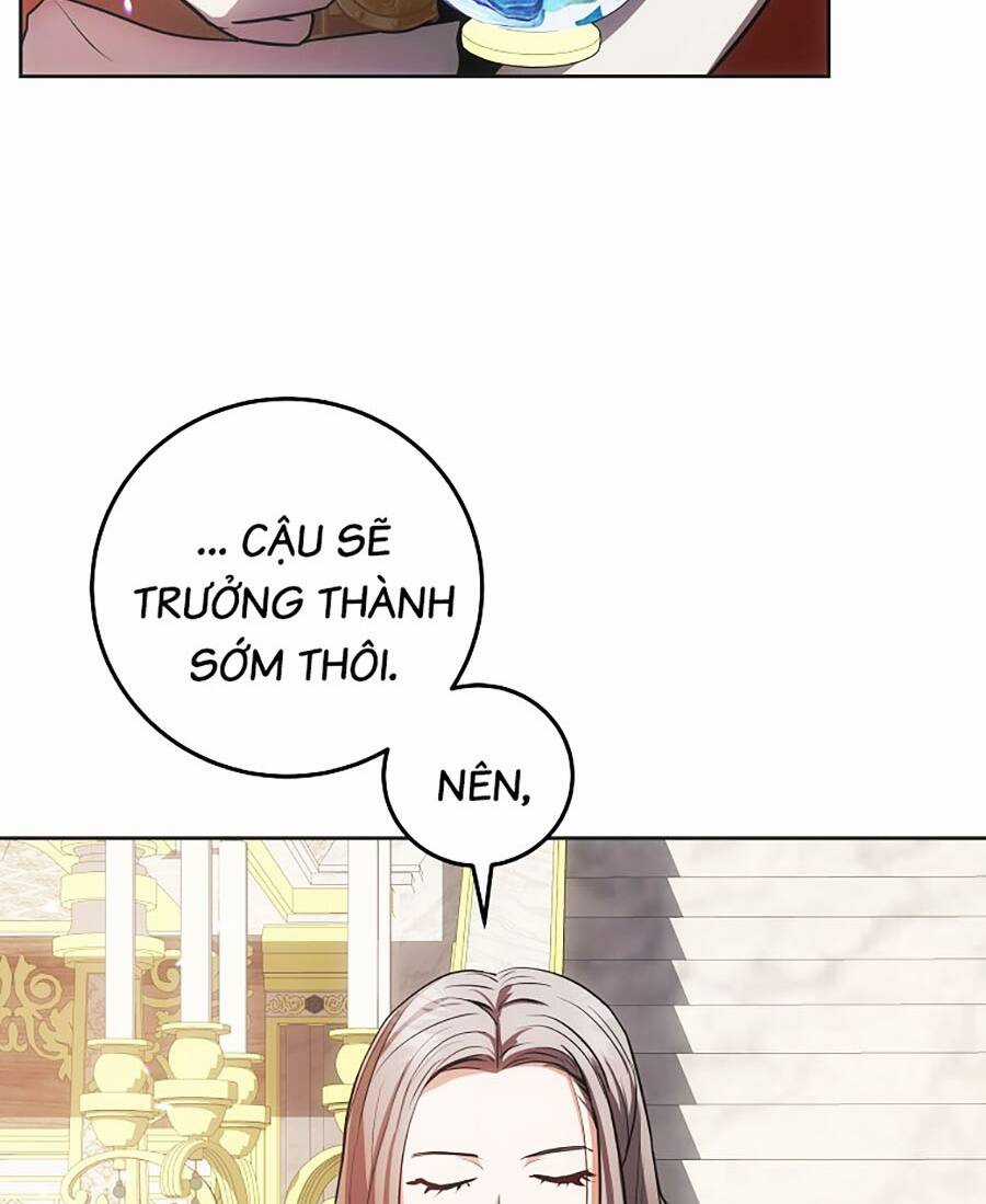 Trở Thành Hoàng Tử Út Trong Tiểu Thuyết Chapter 4 trang 62