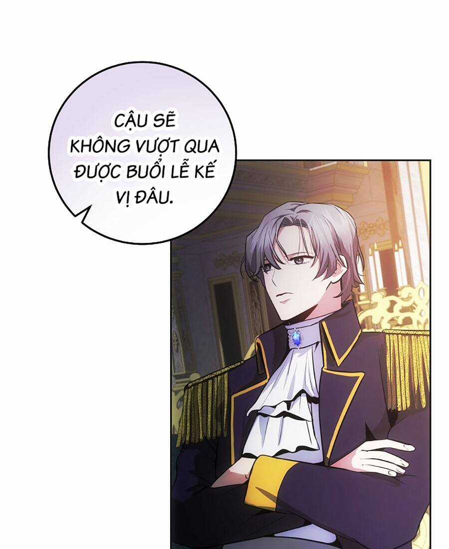 Trở Thành Hoàng Tử Út Trong Tiểu Thuyết Chapter 4 trang 72