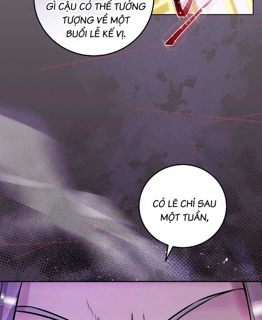 Trở Thành Hoàng Tử Út Trong Tiểu Thuyết Chapter 4 trang 76