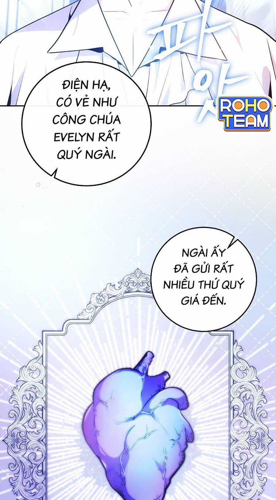 Trở Thành Hoàng Tử Út Trong Tiểu Thuyết Chapter 5 trang 13