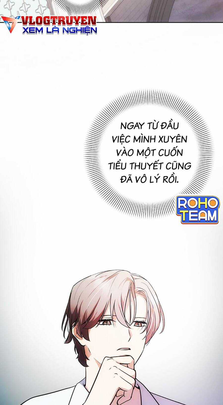 Trở Thành Hoàng Tử Út Trong Tiểu Thuyết Chapter 5 trang 19