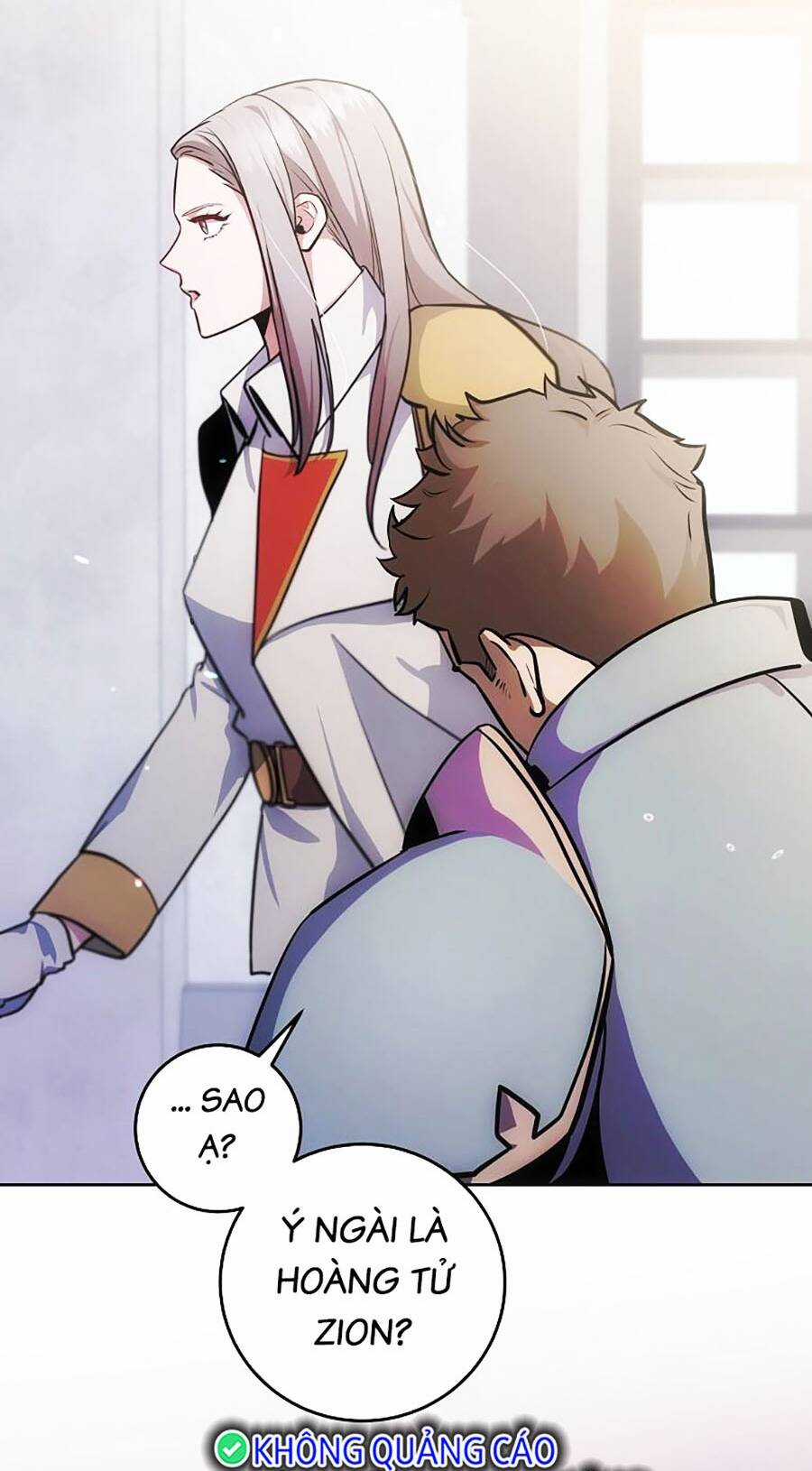 Trở Thành Hoàng Tử Út Trong Tiểu Thuyết Chapter 5 trang 3