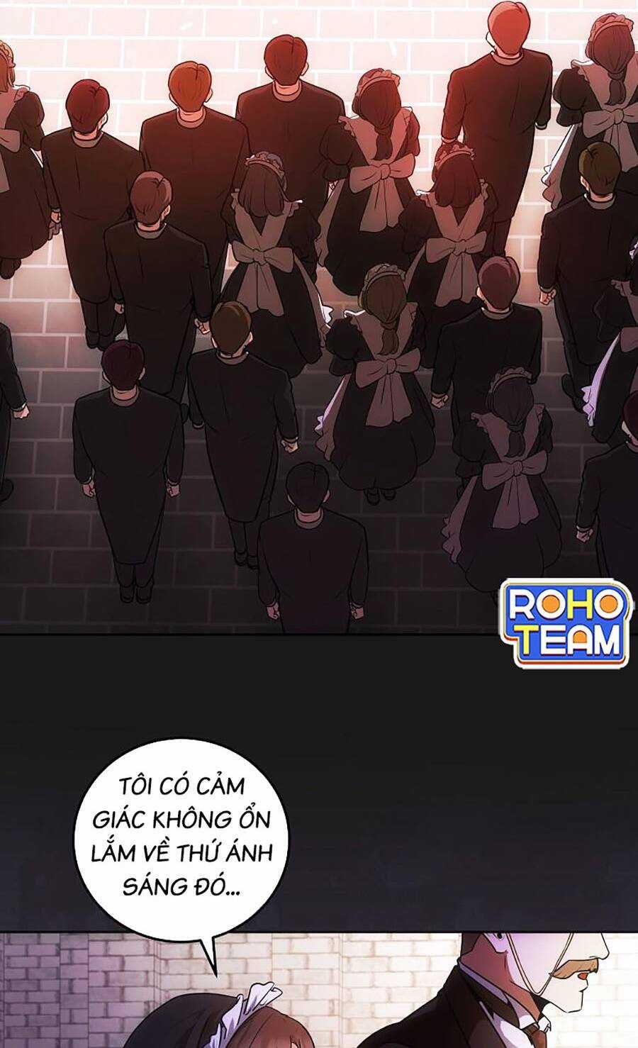 Trở Thành Hoàng Tử Út Trong Tiểu Thuyết Chapter 5 trang 48