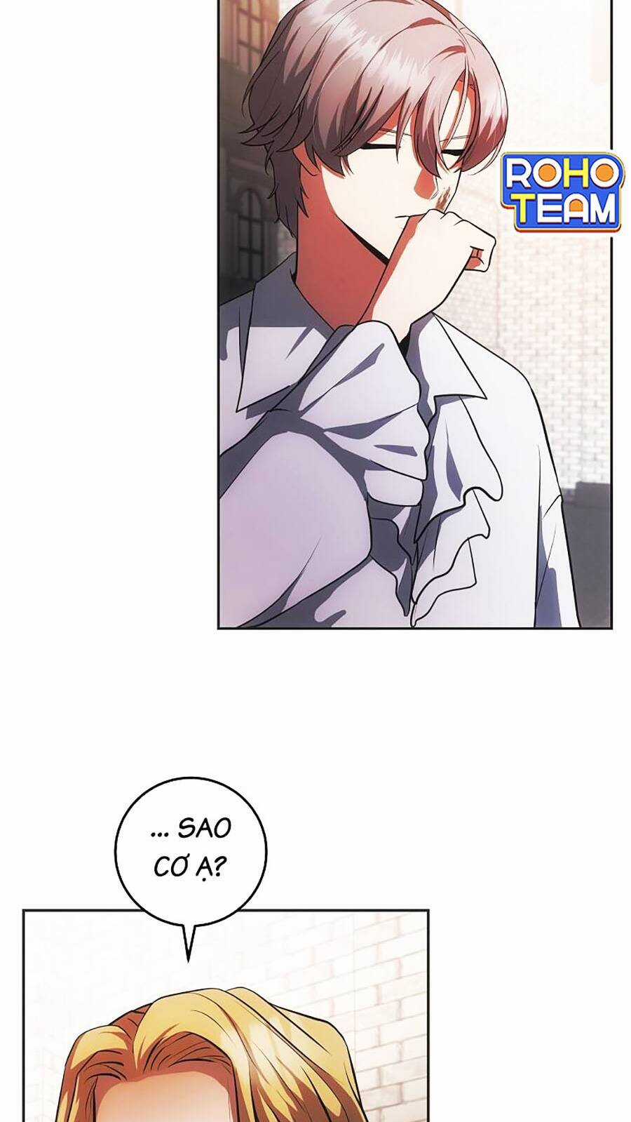 Trở Thành Hoàng Tử Út Trong Tiểu Thuyết Chapter 6 trang 18