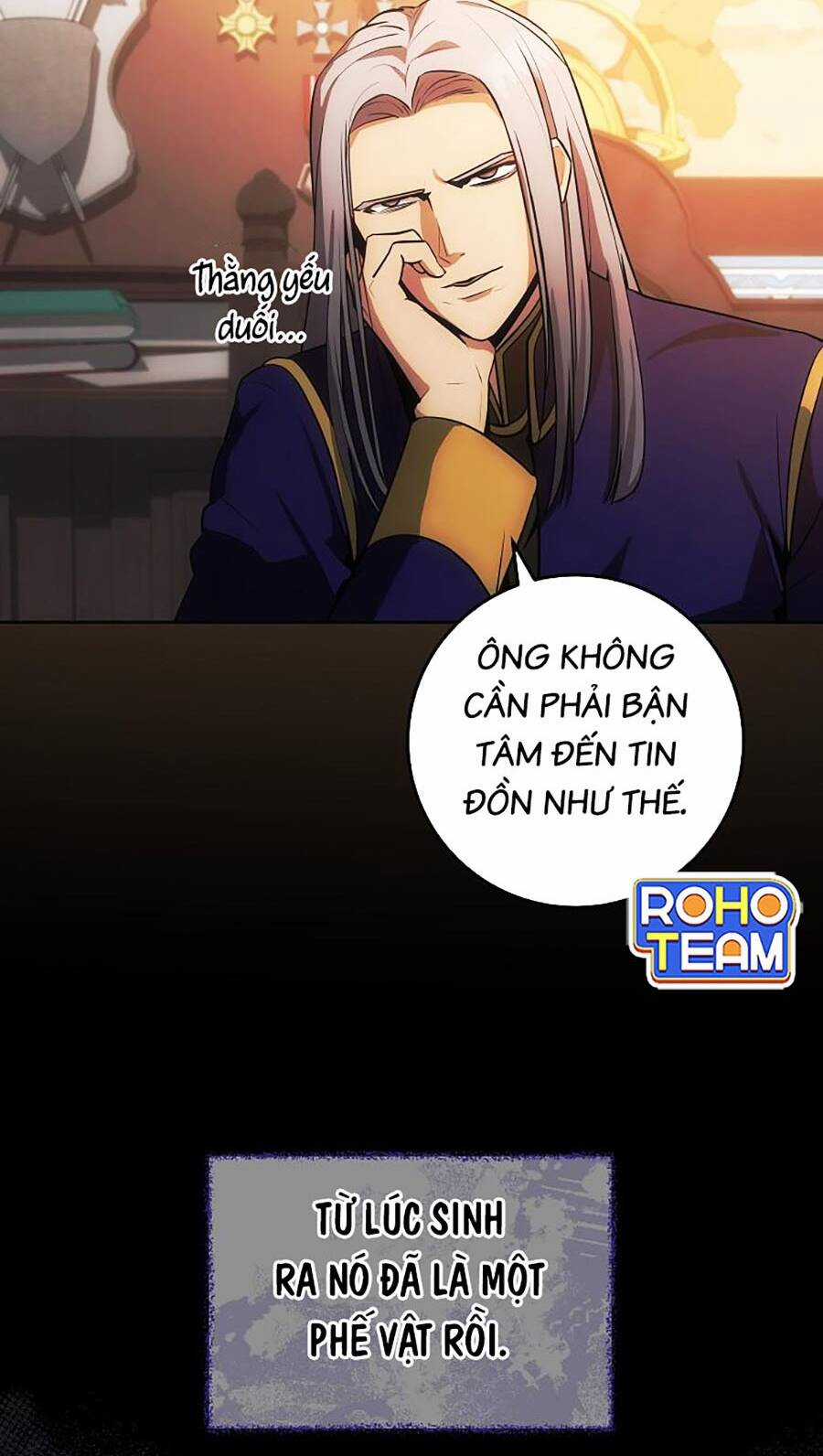 Trở Thành Hoàng Tử Út Trong Tiểu Thuyết Chapter 6 trang 39
