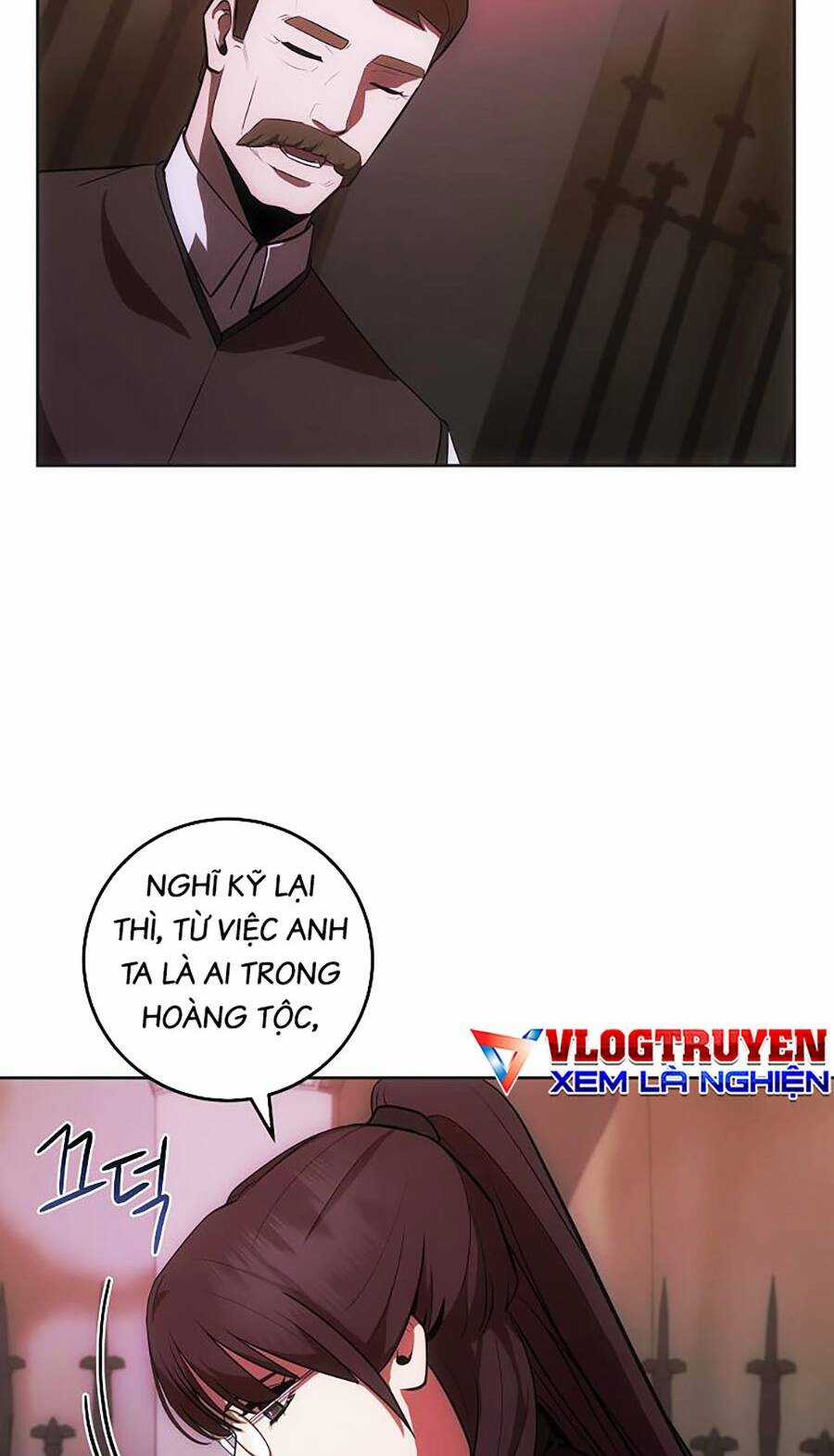 Trở Thành Hoàng Tử Út Trong Tiểu Thuyết Chapter 7 trang 18