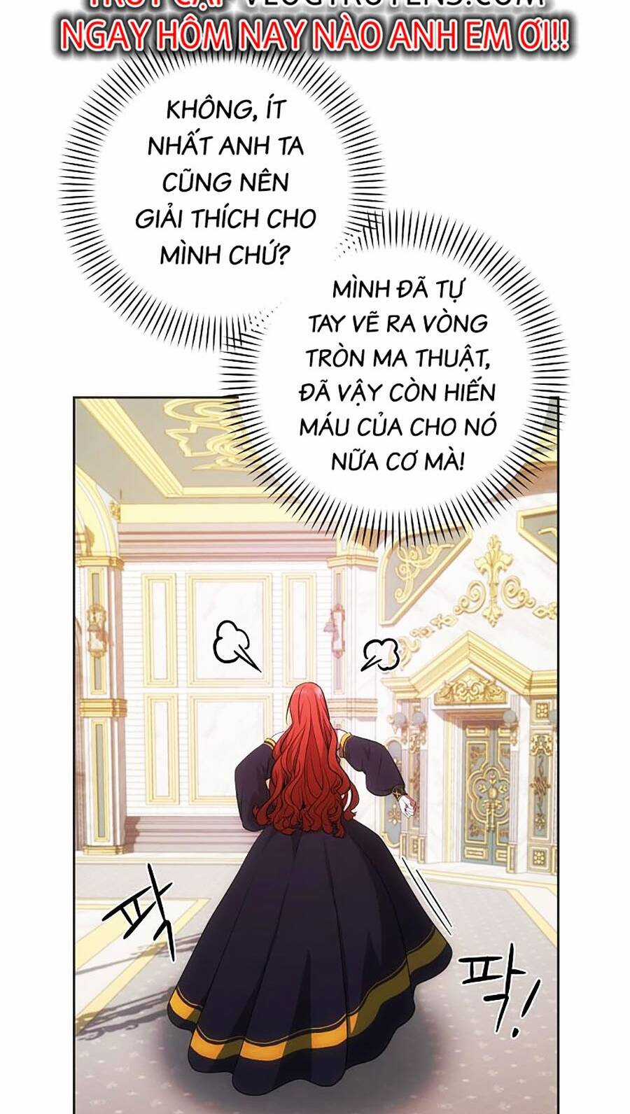 Trở Thành Hoàng Tử Út Trong Tiểu Thuyết Chapter 7 trang 33