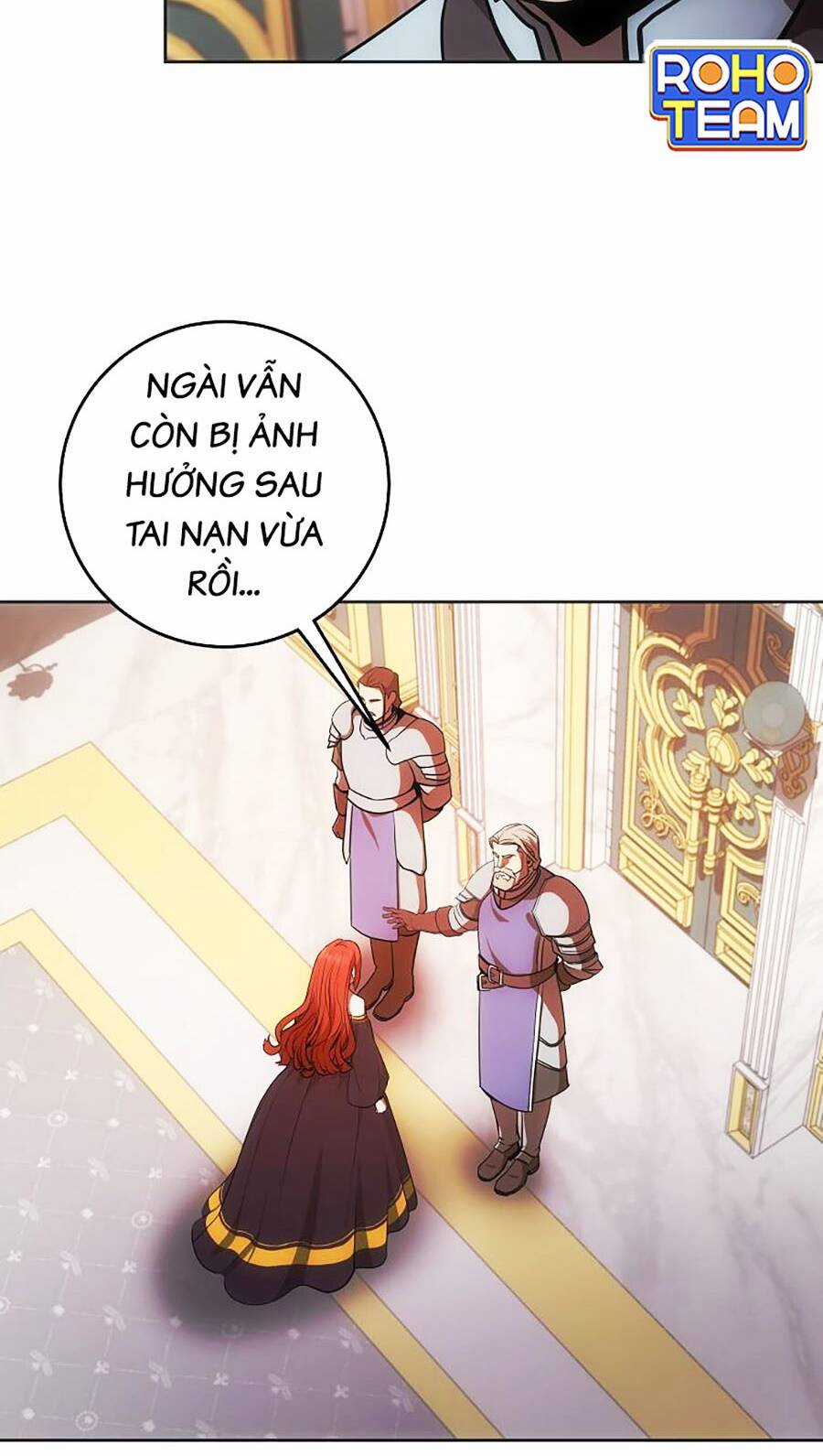 Trở Thành Hoàng Tử Út Trong Tiểu Thuyết Chapter 7 trang 38