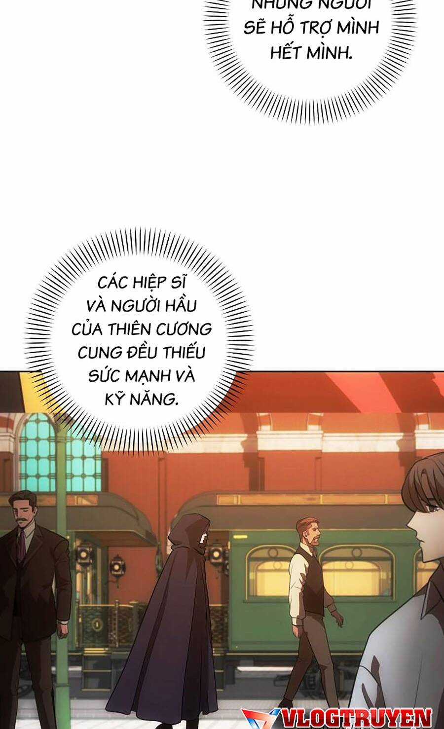 Trở Thành Hoàng Tử Út Trong Tiểu Thuyết Chapter 7 trang 63