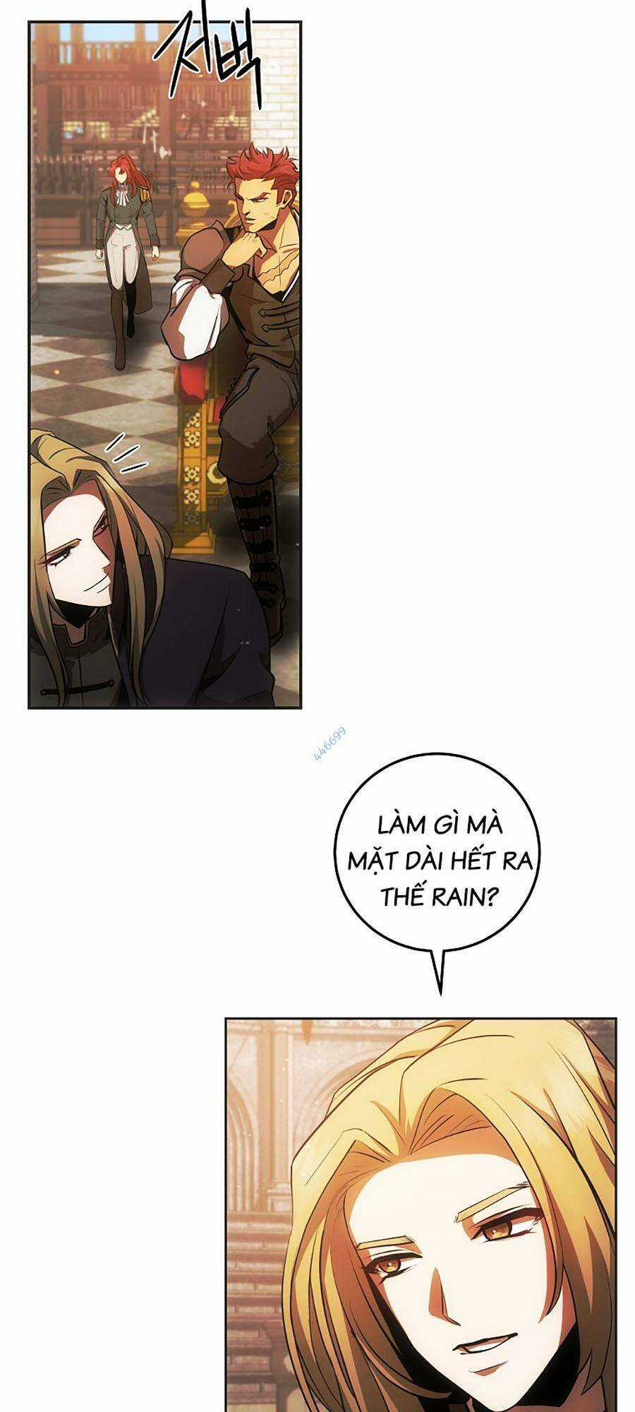 Trở Thành Hoàng Tử Út Trong Tiểu Thuyết Chapter 8 trang 18