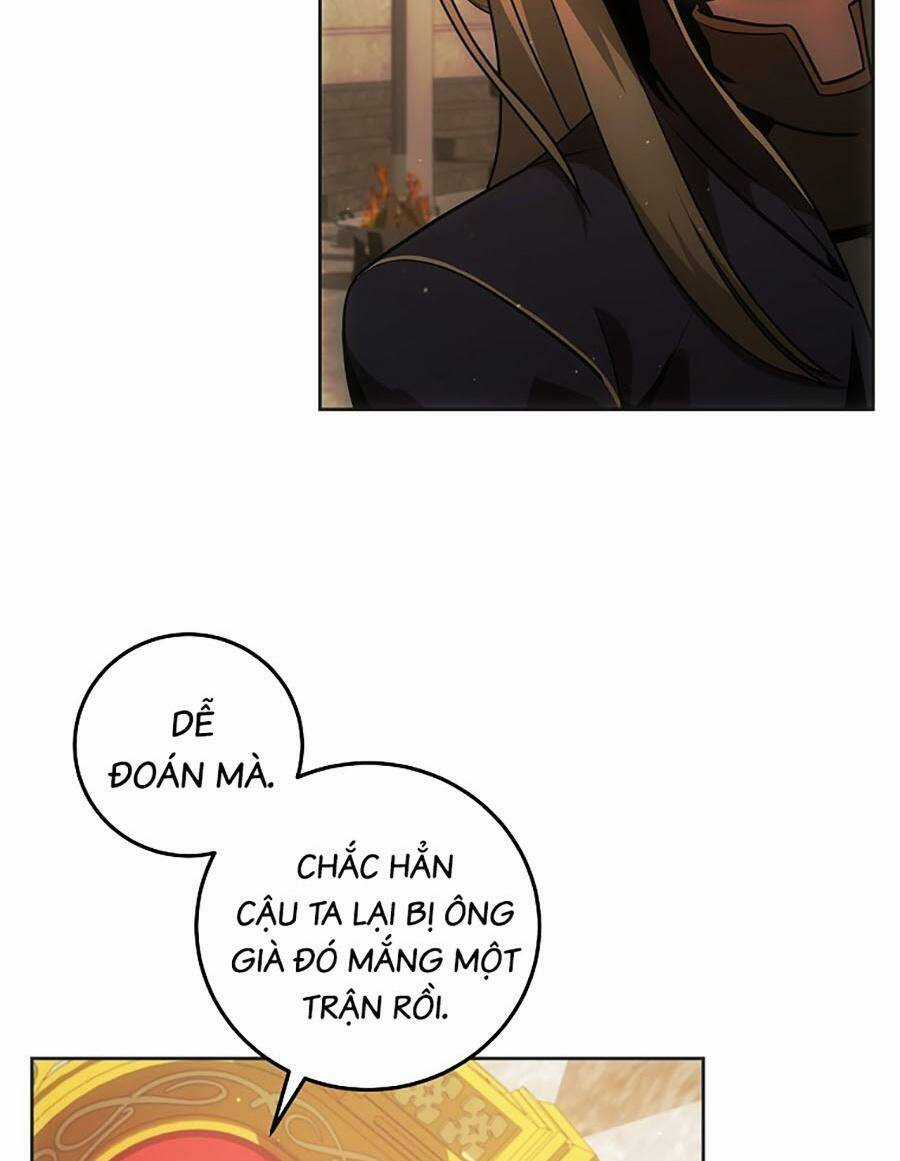 Trở Thành Hoàng Tử Út Trong Tiểu Thuyết Chapter 8 trang 19