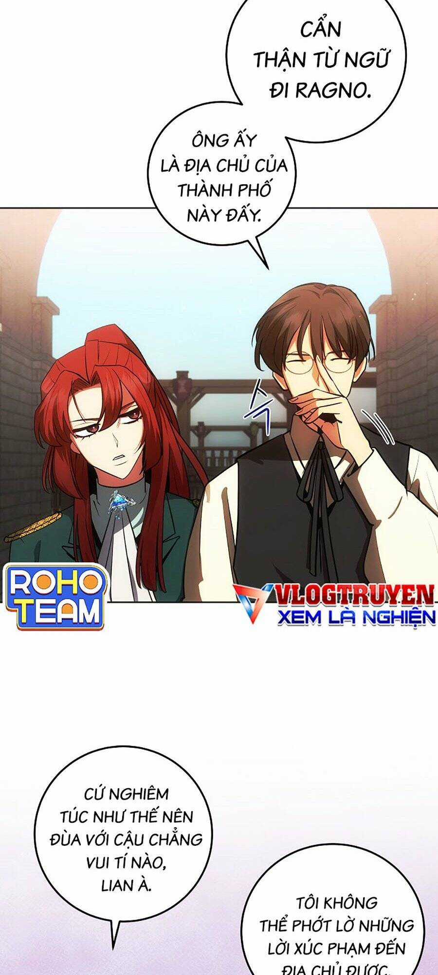 Trở Thành Hoàng Tử Út Trong Tiểu Thuyết Chapter 8 trang 21