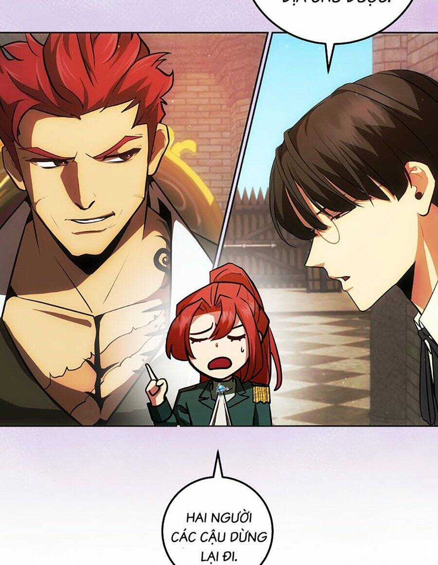 Trở Thành Hoàng Tử Út Trong Tiểu Thuyết Chapter 8 trang 22