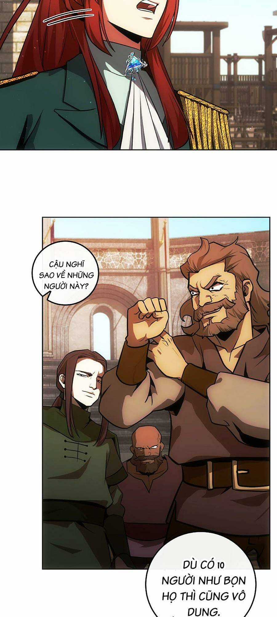 Trở Thành Hoàng Tử Út Trong Tiểu Thuyết Chapter 8 trang 24