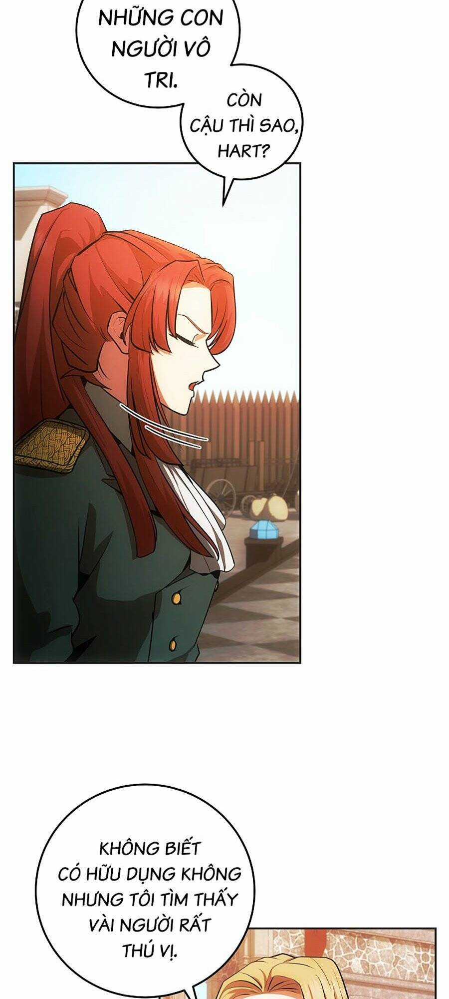 Trở Thành Hoàng Tử Út Trong Tiểu Thuyết Chapter 8 trang 27