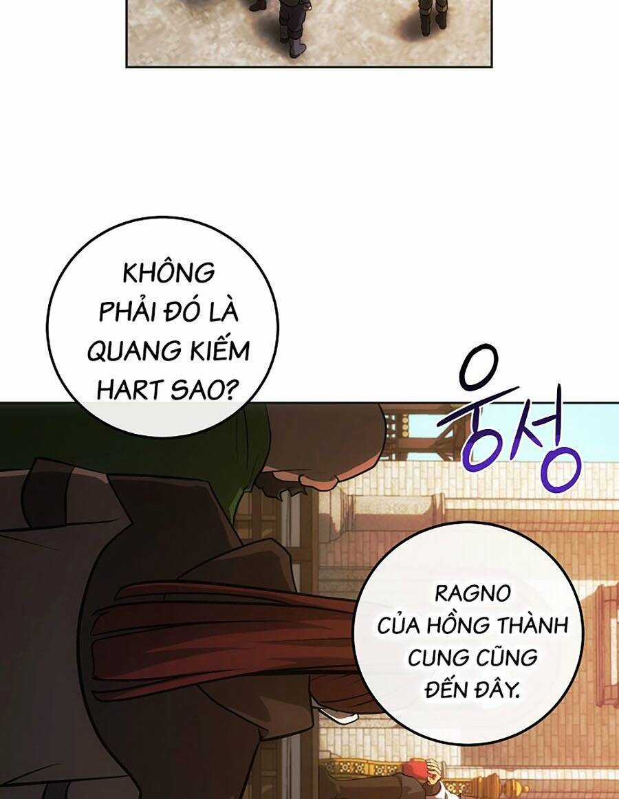 Trở Thành Hoàng Tử Út Trong Tiểu Thuyết Chapter 8 trang 35