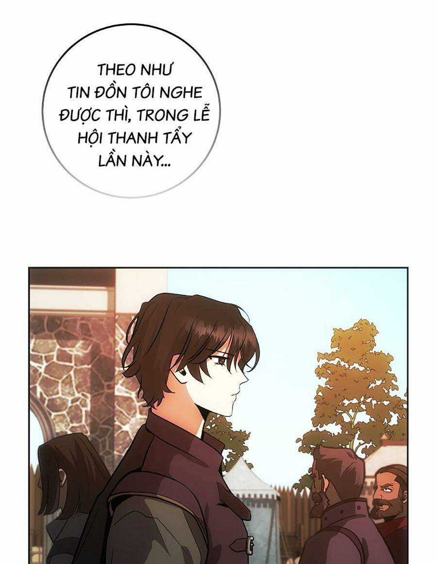 Trở Thành Hoàng Tử Út Trong Tiểu Thuyết Chapter 8 trang 37