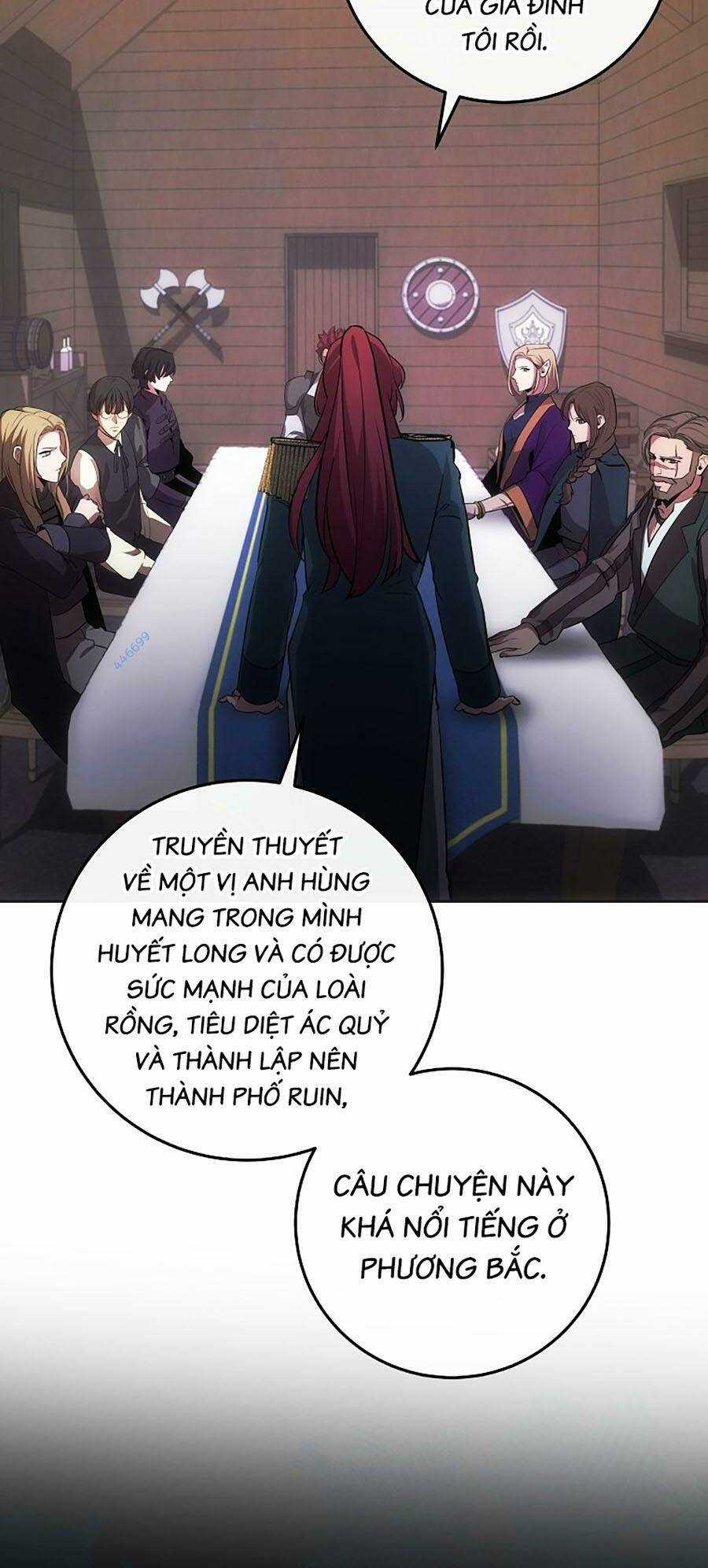 Trở Thành Hoàng Tử Út Trong Tiểu Thuyết Chapter 9 trang 69