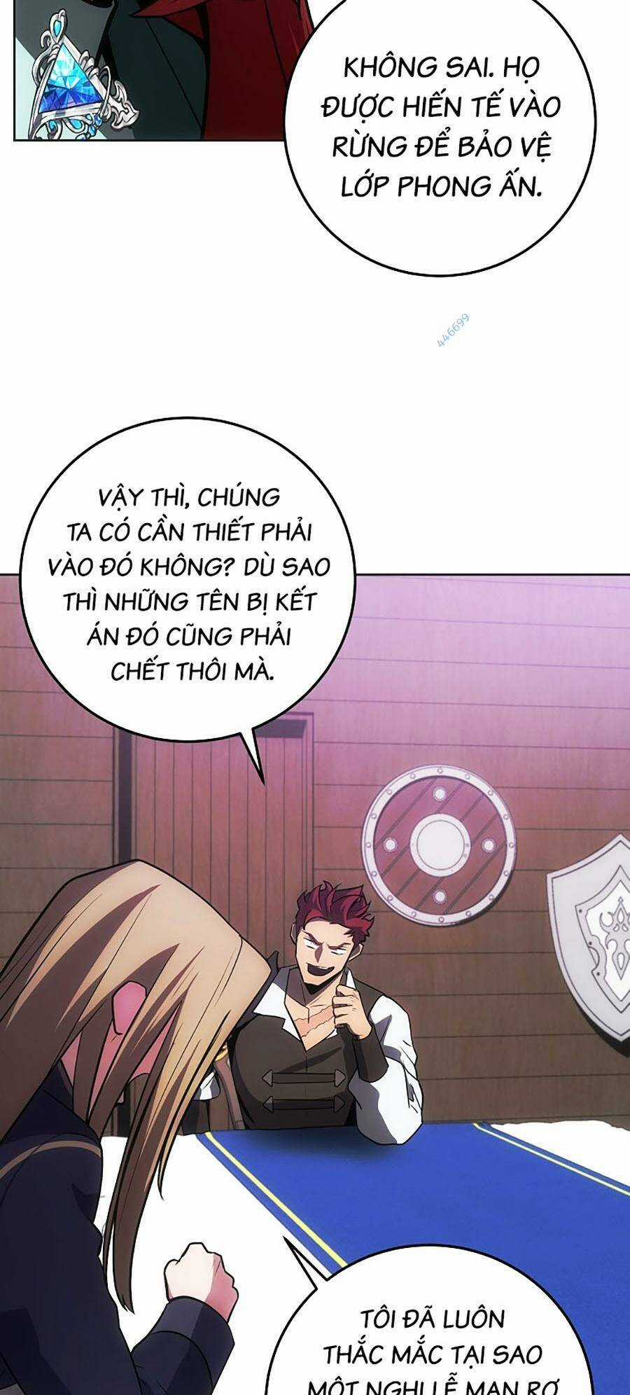 Trở Thành Hoàng Tử Út Trong Tiểu Thuyết Chapter 9 trang 76