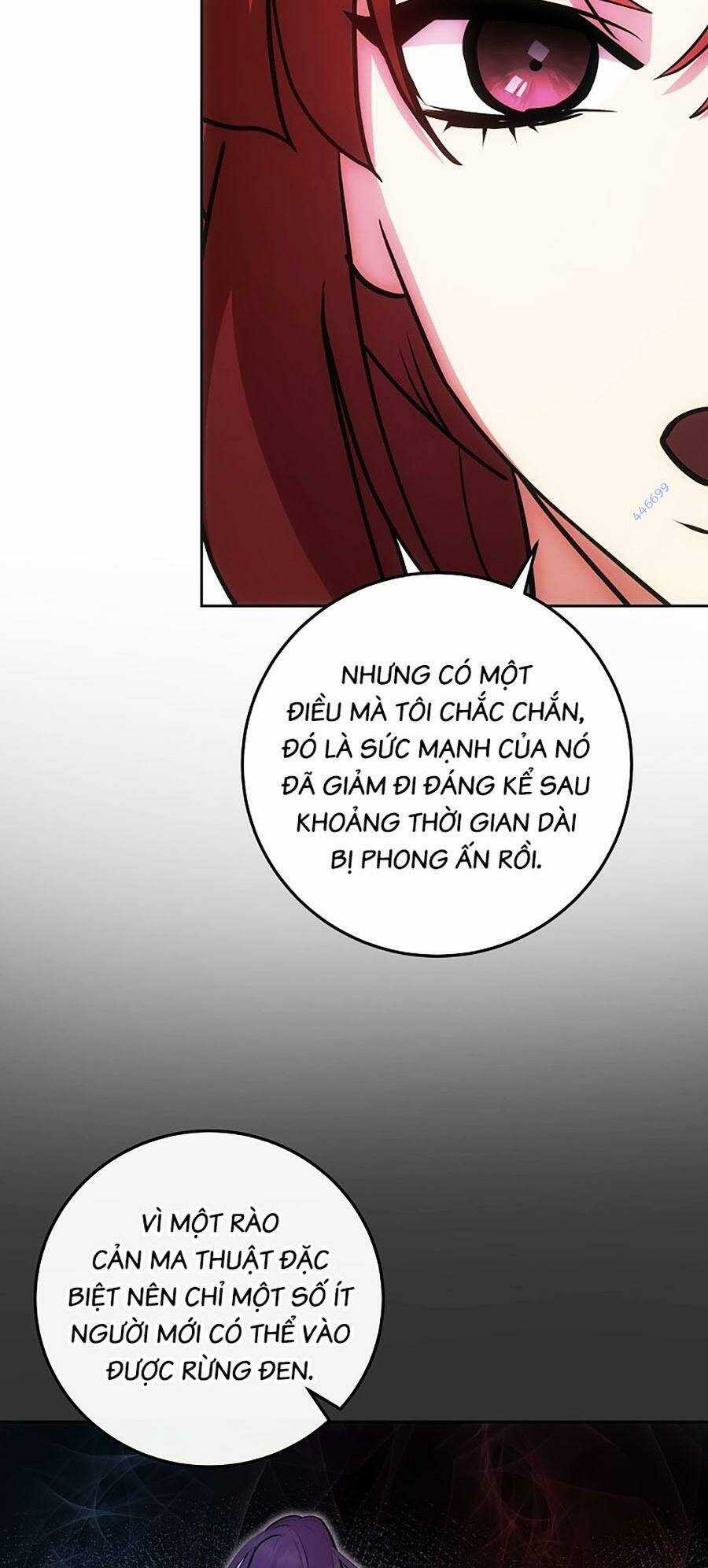 Trở Thành Hoàng Tử Út Trong Tiểu Thuyết Chapter 9 trang 85