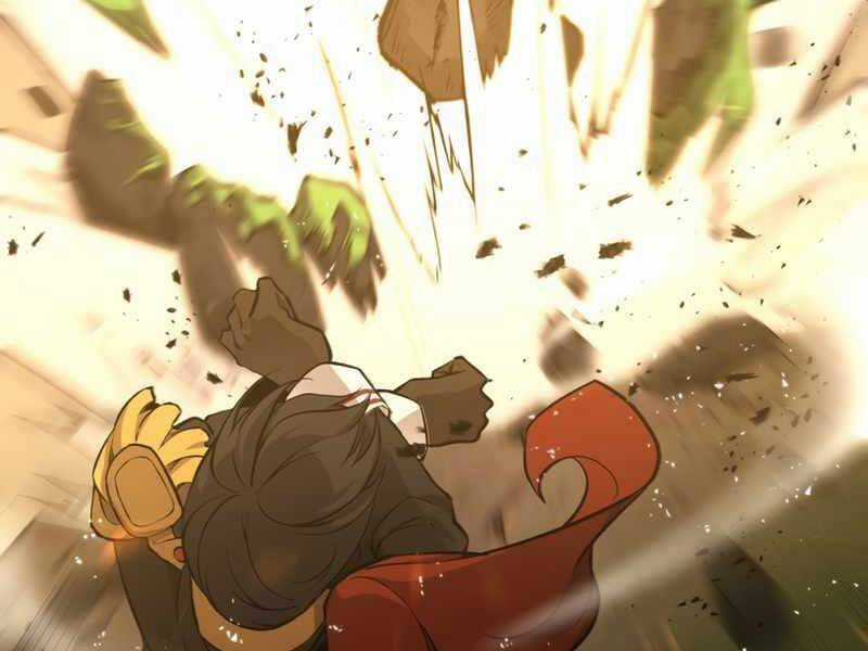 Trở Thành Hung Thần Trong Trò Chơi Thủ Thành Máy chơi trò chơi điện tử tốt nhất Chapter 1 trang 267