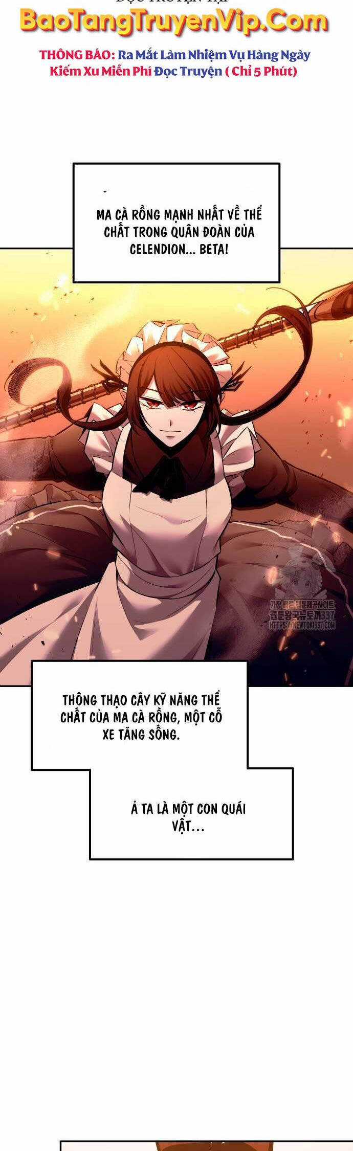 Trở Thành Hung Thần Trong Trò Chơi Thủ Thành Máy chơi trò chơi điện tử tốt nhất Chapter 100 trang 11