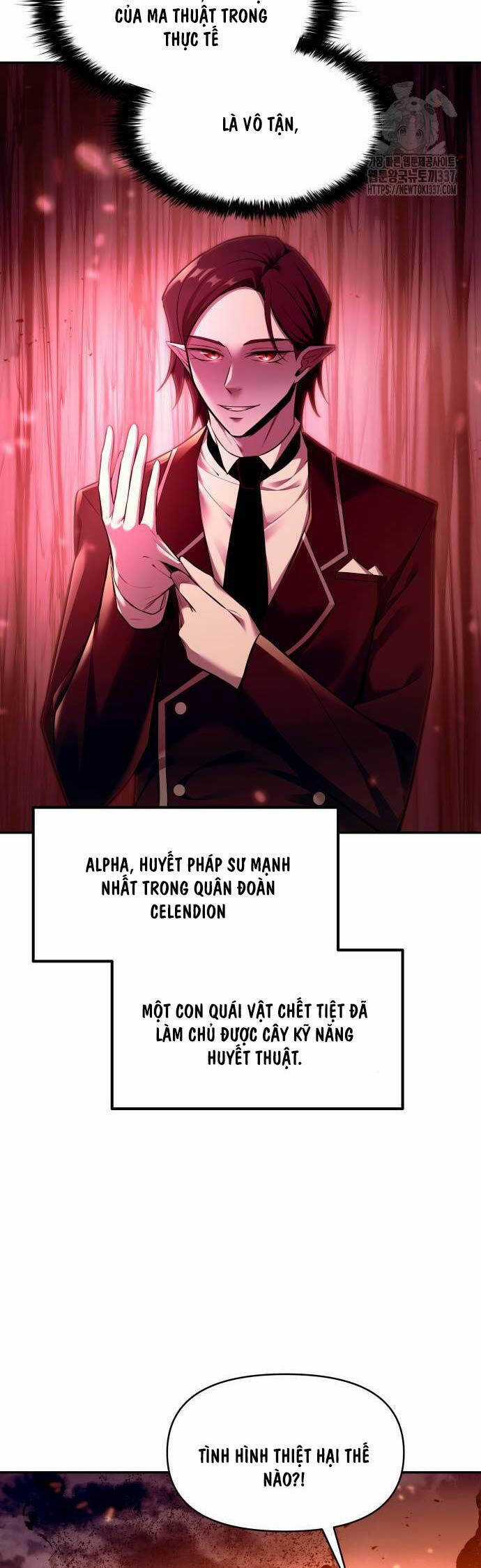 Trở Thành Hung Thần Trong Trò Chơi Thủ Thành Máy chơi trò chơi điện tử tốt nhất Chapter 100 trang 26