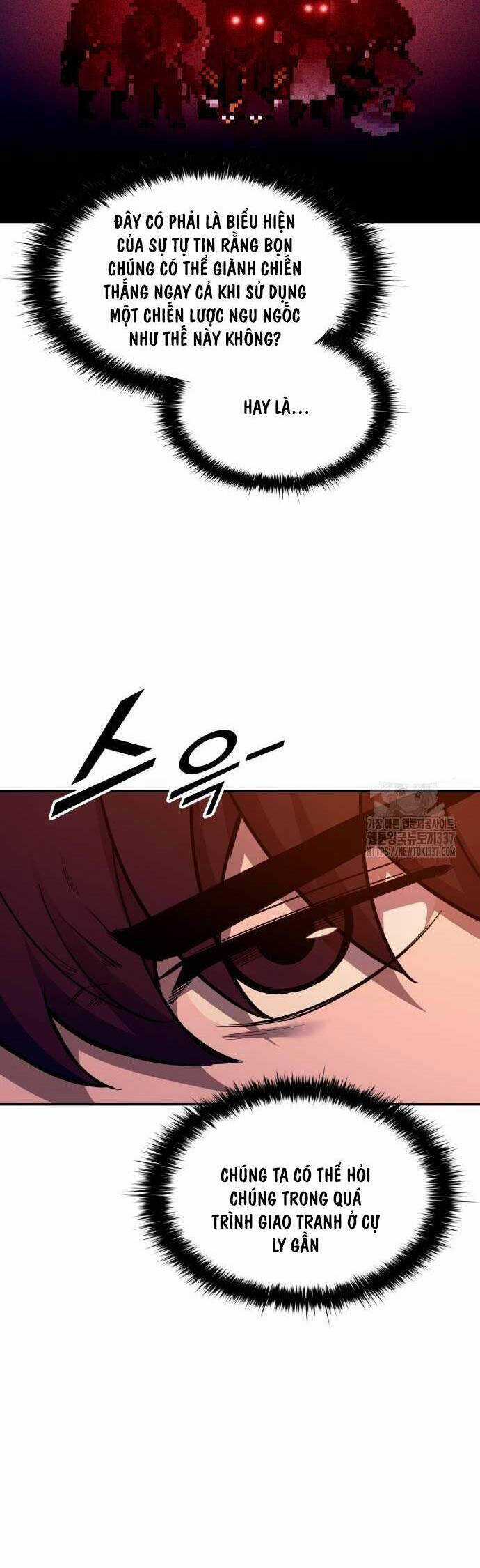 Trở Thành Hung Thần Trong Trò Chơi Thủ Thành Máy chơi trò chơi điện tử tốt nhất Chapter 100 trang 3