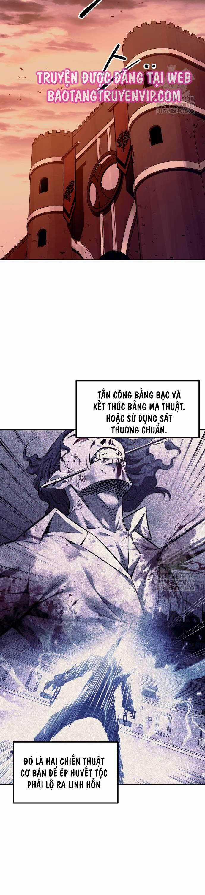 Trở Thành Hung Thần Trong Trò Chơi Thủ Thành Máy chơi trò chơi điện tử tốt nhất Chapter 101 trang 13