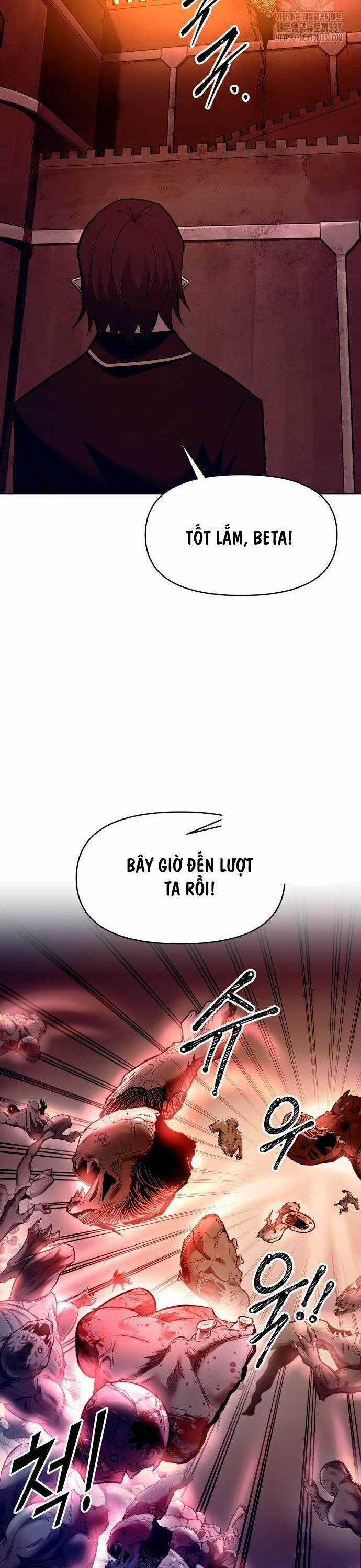 Trở Thành Hung Thần Trong Trò Chơi Thủ Thành Máy chơi trò chơi điện tử tốt nhất Chapter 101 trang 28