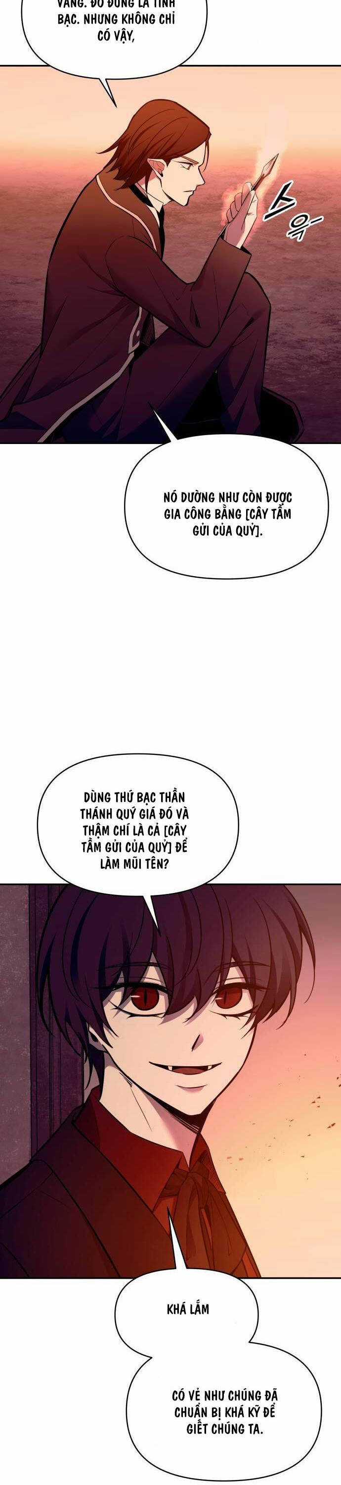 Trở Thành Hung Thần Trong Trò Chơi Thủ Thành Máy chơi trò chơi điện tử tốt nhất Chapter 101 trang 6