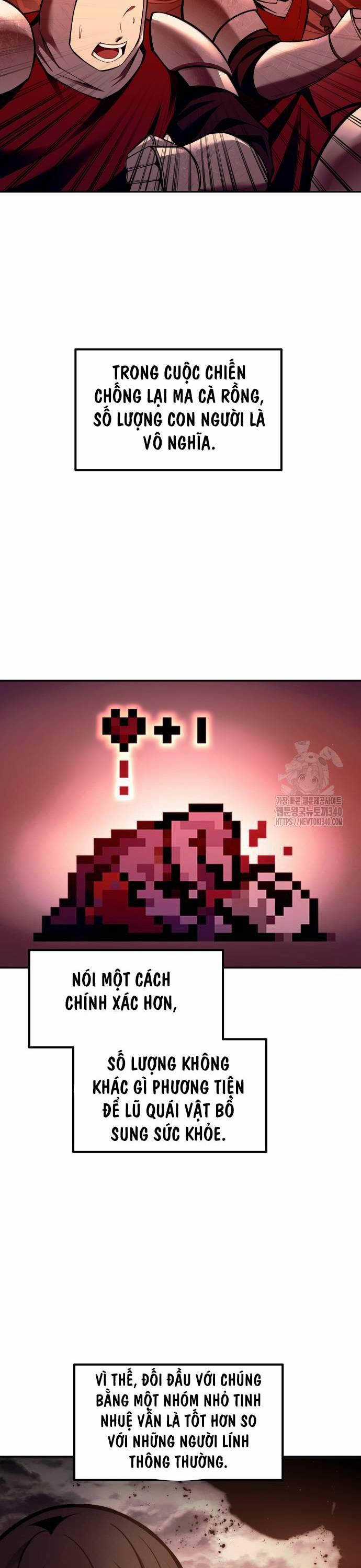 Trở Thành Hung Thần Trong Trò Chơi Thủ Thành Máy chơi trò chơi điện tử tốt nhất Chapter 102 trang 12