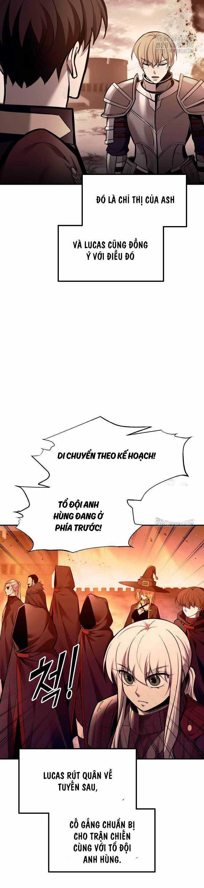 Trở Thành Hung Thần Trong Trò Chơi Thủ Thành Máy chơi trò chơi điện tử tốt nhất Chapter 102 trang 13