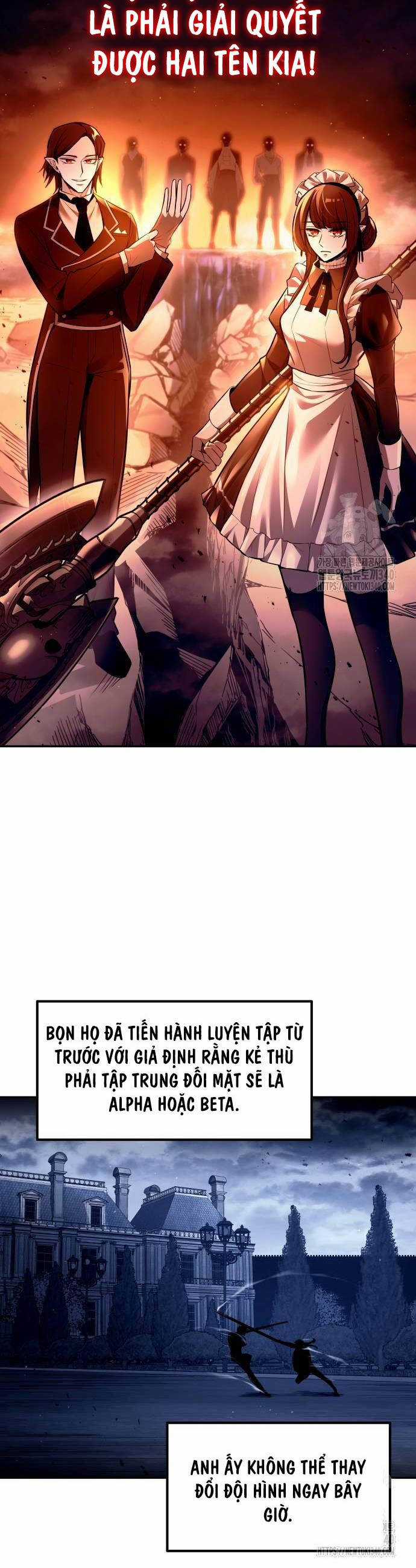 Trở Thành Hung Thần Trong Trò Chơi Thủ Thành Máy chơi trò chơi điện tử tốt nhất Chapter 102 trang 17