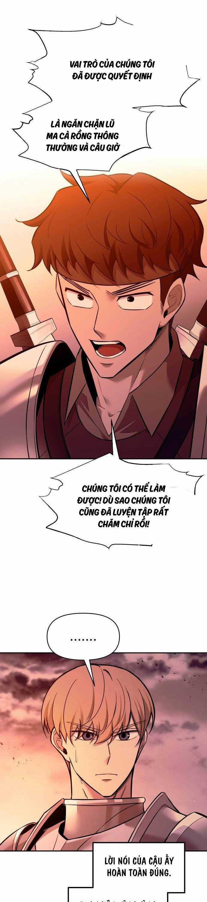 Trở Thành Hung Thần Trong Trò Chơi Thủ Thành Máy chơi trò chơi điện tử tốt nhất Chapter 102 trang 19