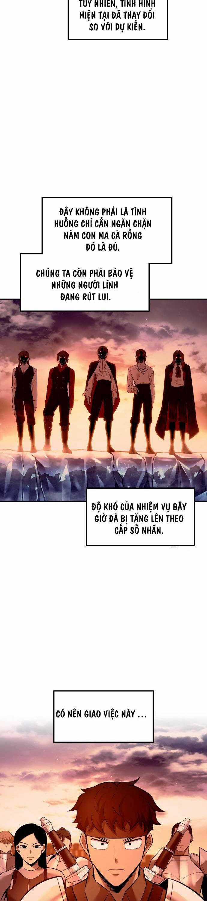 Trở Thành Hung Thần Trong Trò Chơi Thủ Thành Máy chơi trò chơi điện tử tốt nhất Chapter 102 trang 20