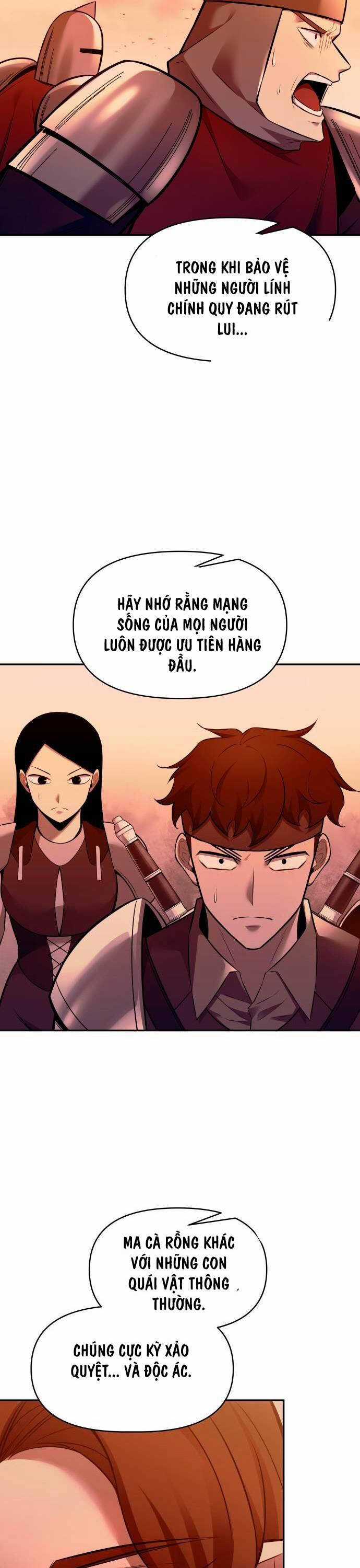 Trở Thành Hung Thần Trong Trò Chơi Thủ Thành Máy chơi trò chơi điện tử tốt nhất Chapter 102 trang 28