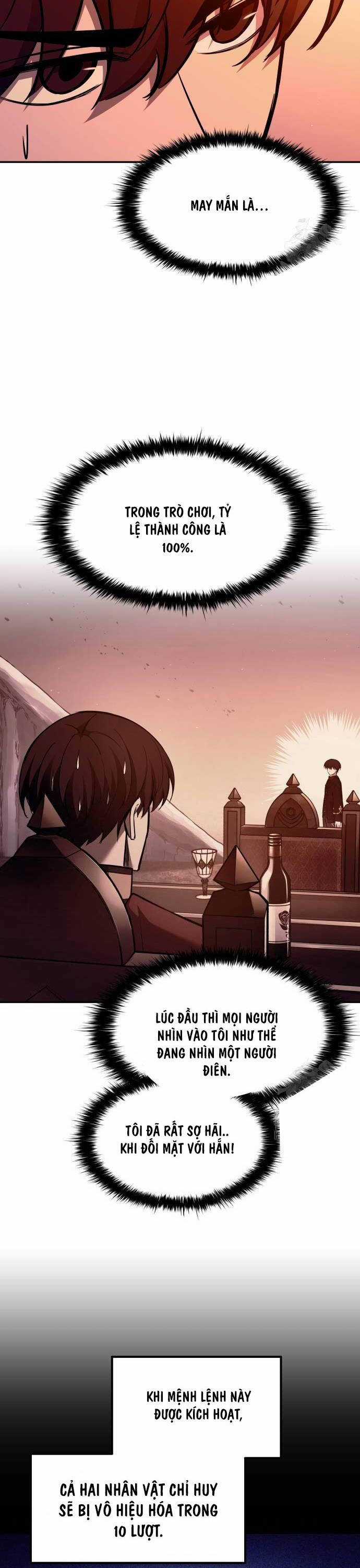 Trở Thành Hung Thần Trong Trò Chơi Thủ Thành Máy chơi trò chơi điện tử tốt nhất Chapter 102 trang 3