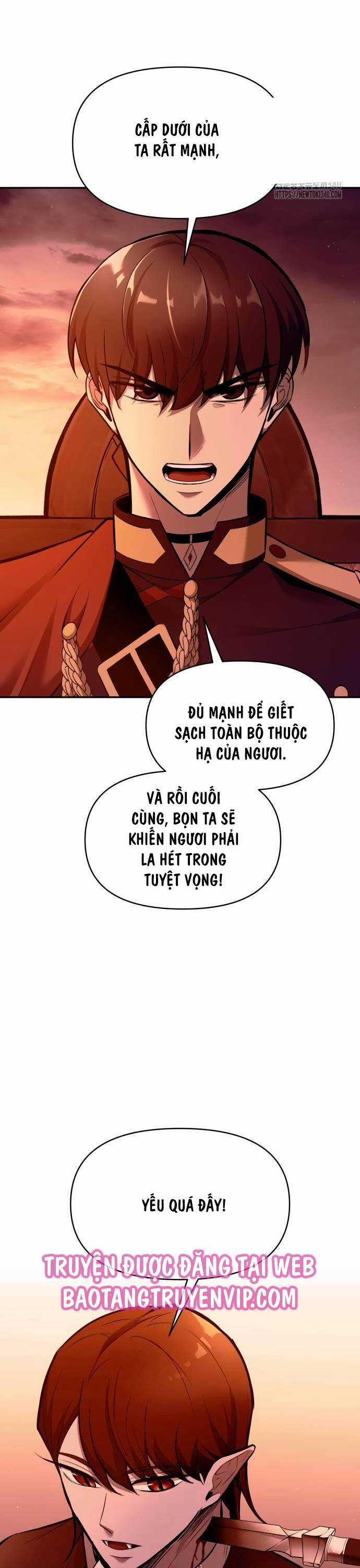 Trở Thành Hung Thần Trong Trò Chơi Thủ Thành Máy chơi trò chơi điện tử tốt nhất Chapter 102 trang 38