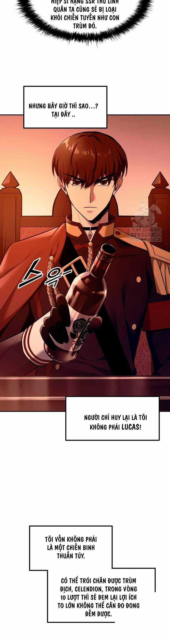 Trở Thành Hung Thần Trong Trò Chơi Thủ Thành Máy chơi trò chơi điện tử tốt nhất Chapter 102 trang 5