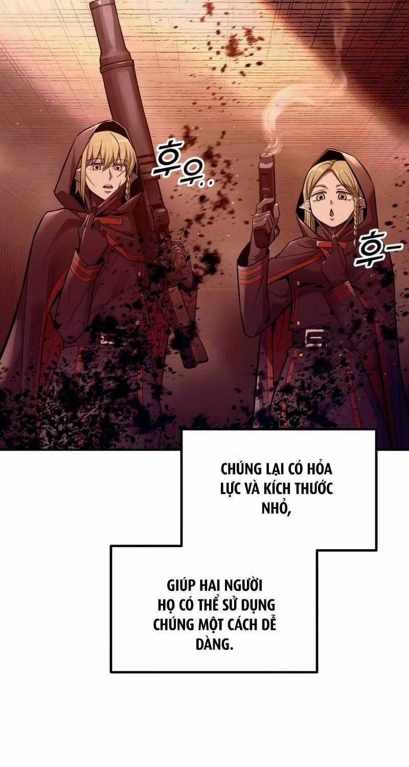 Trở Thành Hung Thần Trong Trò Chơi Thủ Thành Máy chơi trò chơi điện tử tốt nhất Chapter 105 trang 25